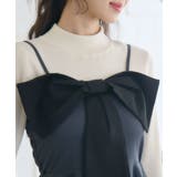 BIGリボンミニキャミOP | RETRO GIRL | 詳細画像22 