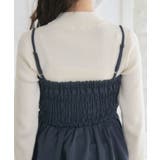 BIGリボンミニキャミOP | RETRO GIRL | 詳細画像24 