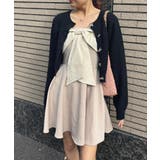 BIGリボンミニキャミOP | RETRO GIRL | 詳細画像6