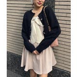 BIGリボンミニキャミOP | RETRO GIRL | 詳細画像8