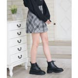 サイド切替ミニSK | RETRO GIRL | 詳細画像24