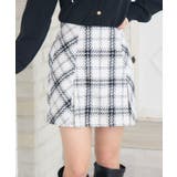 WHT4 | サイド切替ミニSK | RETRO GIRL