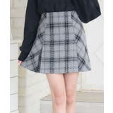 GRY0 | サイド切替ミニSK | RETRO GIRL