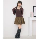 レオパードミニSK | RETRO GIRL | 詳細画像10