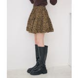 レオパードミニSK | RETRO GIRL | 詳細画像17