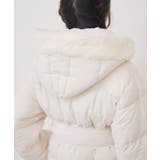 Fファーフード付中綿コート | RETRO GIRL | 詳細画像29