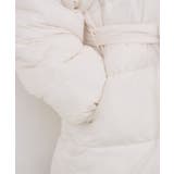 Fファーフード付中綿コート | RETRO GIRL | 詳細画像33 