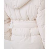 Fファーフード付中綿コート | RETRO GIRL | 詳細画像38 