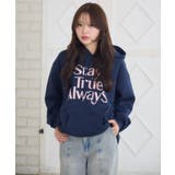 ロゴBIGパーカー | RETRO GIRL | 詳細画像10