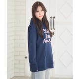 ロゴBIGパーカー | RETRO GIRL | 詳細画像12