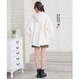 ロゴBIGパーカー | RETRO GIRL | 詳細画像17