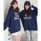 ロゴBIGパーカー | RETRO GIRL | 詳細画像2