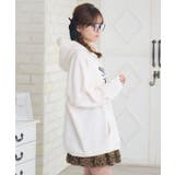 ロゴBIGパーカー | RETRO GIRL | 詳細画像20