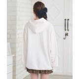 ロゴBIGパーカー | RETRO GIRL | 詳細画像21