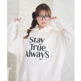 ロゴBIGパーカー | RETRO GIRL | 詳細画像23