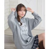 ロゴBIGパーカー | RETRO GIRL | 詳細画像26