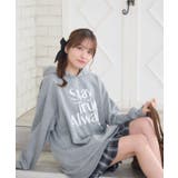 ロゴBIGパーカー | RETRO GIRL | 詳細画像27