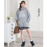 ロゴBIGパーカー | RETRO GIRL | 詳細画像30