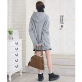 ロゴBIGパーカー | RETRO GIRL | 詳細画像32