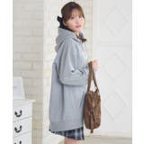 ロゴBIGパーカー | RETRO GIRL | 詳細画像35