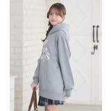 ロゴBIGパーカー | RETRO GIRL | 詳細画像37