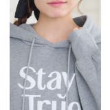 ロゴBIGパーカー | RETRO GIRL | 詳細画像38