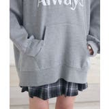 ロゴBIGパーカー | RETRO GIRL | 詳細画像41