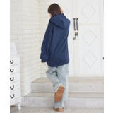 ロゴBIGパーカー | RETRO GIRL | 詳細画像8