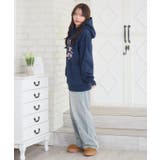 ロゴBIGパーカー | RETRO GIRL | 詳細画像9