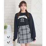 ツイードロゴトレーナー | RETRO GIRL | 詳細画像16 