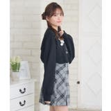 ツイードロゴトレーナー | RETRO GIRL | 詳細画像17 