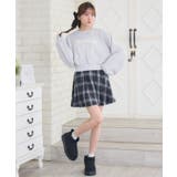 ツイードロゴトレーナー | RETRO GIRL | 詳細画像22 