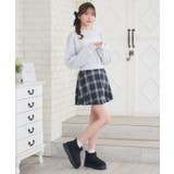 ツイードロゴトレーナー | RETRO GIRL | 詳細画像23 