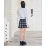 ツイードロゴトレーナー | RETRO GIRL | 詳細画像24 