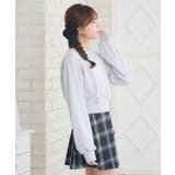 ツイードロゴトレーナー | RETRO GIRL | 詳細画像27 