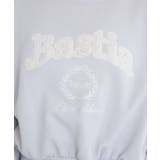 ツイードロゴトレーナー | RETRO GIRL | 詳細画像32 