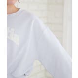 ツイードロゴトレーナー | RETRO GIRL | 詳細画像33 