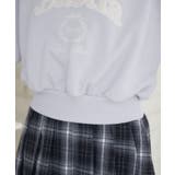 ツイードロゴトレーナー | RETRO GIRL | 詳細画像34 