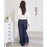 ツイードロゴトレーナー | RETRO GIRL | 詳細画像6 