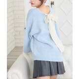 バックリボンBIGNTPO | RETRO GIRL | 詳細画像1 