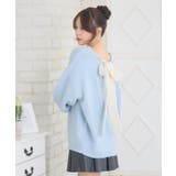 バックリボンBIGNTPO | RETRO GIRL | 詳細画像11 