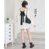 バックリボンBIGNTPO | RETRO GIRL | 詳細画像14 