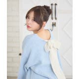 バックリボンBIGNTPO | RETRO GIRL | 詳細画像2 