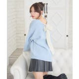 バックリボンBIGNTPO | RETRO GIRL | 詳細画像3 