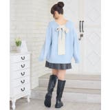 バックリボンBIGNTPO | RETRO GIRL | 詳細画像6 