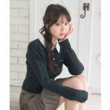2枚襟ケーブルNTPO | RETRO GIRL | 詳細画像2 