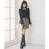 2枚襟ケーブルNTPO | RETRO GIRL | 詳細画像3 