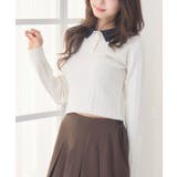 WHT4 | 2枚襟ケーブルNTPO | RETRO GIRL