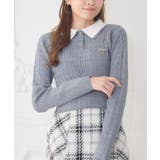 GRY1 | 2枚襟ケーブルNTPO | RETRO GIRL