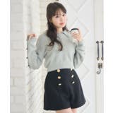 シャギーポロNTPO | RETRO GIRL | 詳細画像2